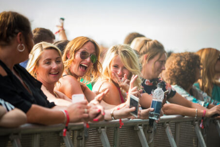 Party In The Paddock Rewind