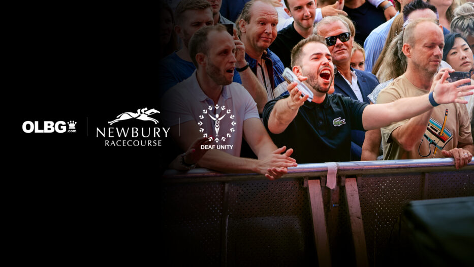 First Ever Deaf Aware Music Raceday Unveiled