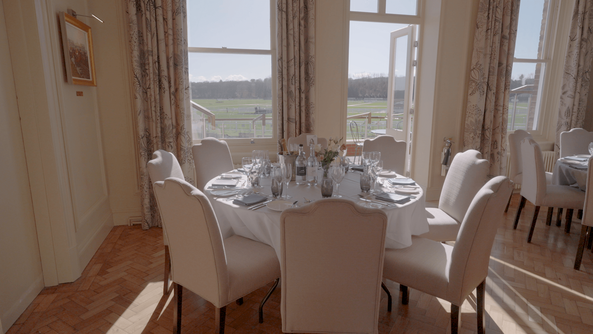 Royal Box Newbury Racecourse (6)