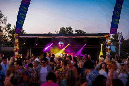 Summer Evening Series Welcomes Record Crowds