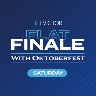 BetVictor Flat Finale Weekend