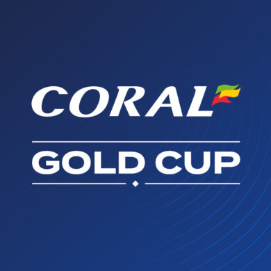 Coral Gold Cup