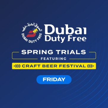 DDF Spring Trials Friday 2026