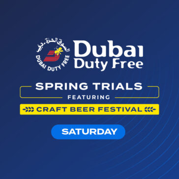 DDF Spring Trials Saturday 2026