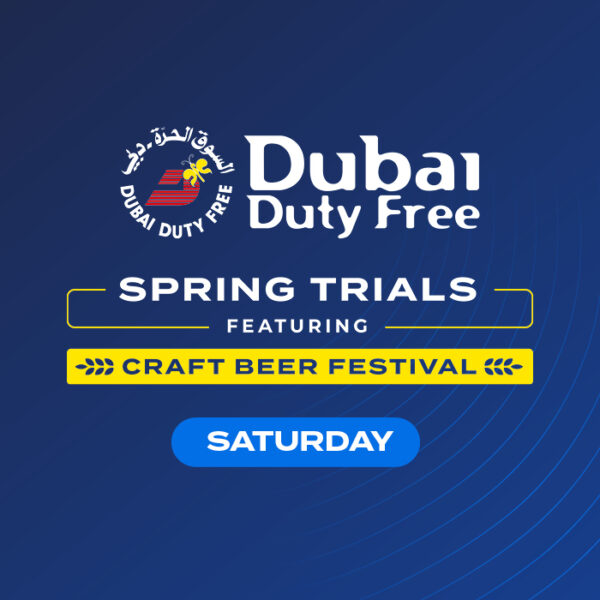 DDF Spring Trials Saturday 2026