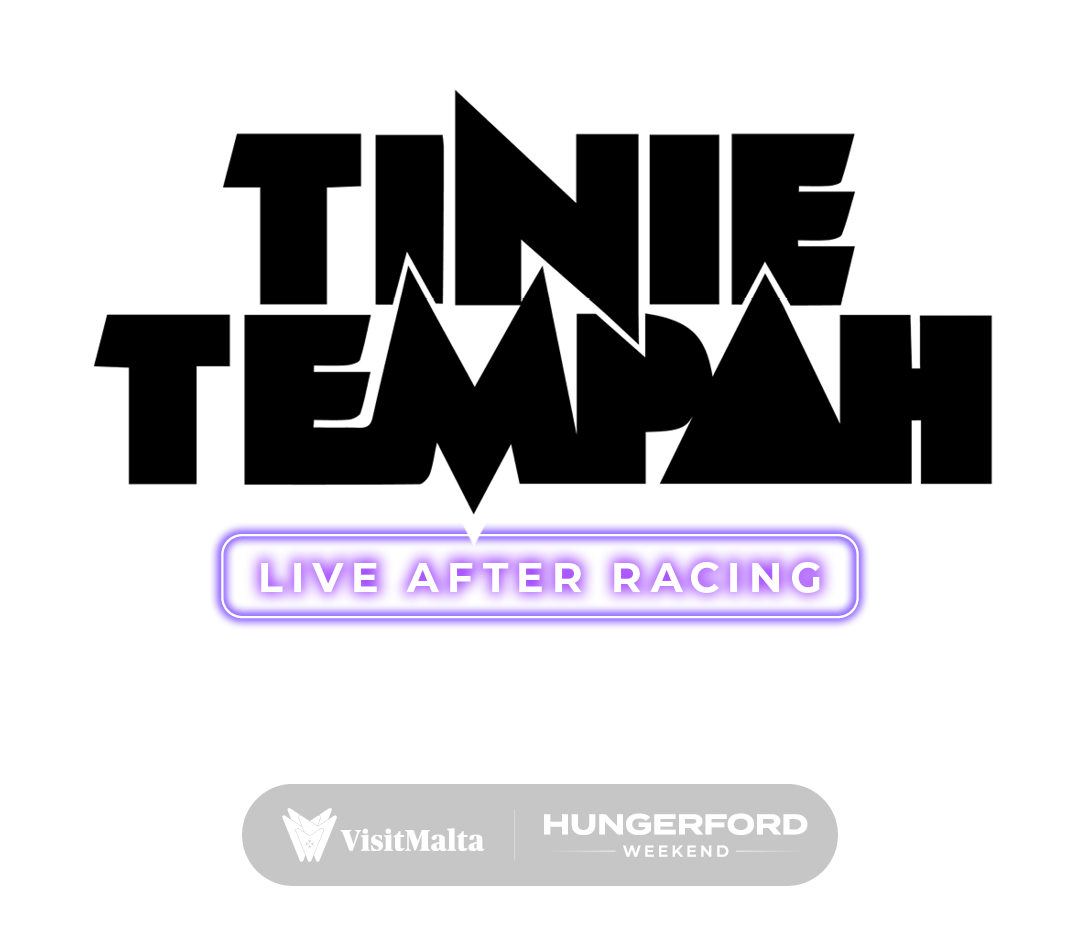 Logo Lock Up Tinie Tempah