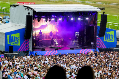Visit Malta Hungerford Day With Clean Bandit