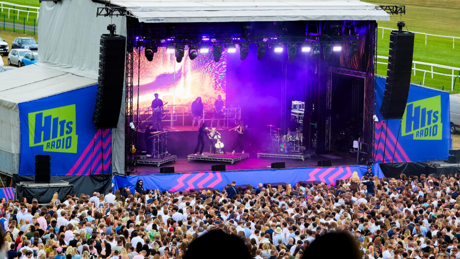 Visit Malta Hungerford Day With Clean Bandit