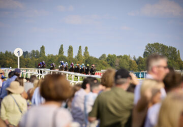 Newbury Summer August Raceday 201