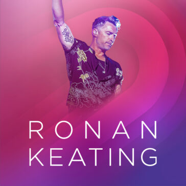Ronan Keating