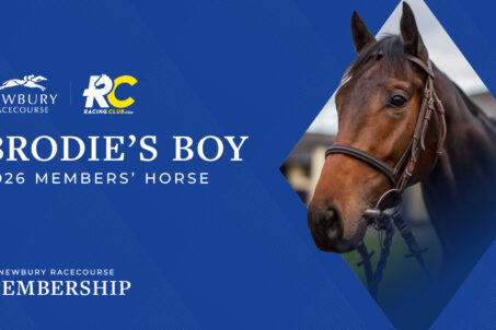 2026 Members' Horse Announced