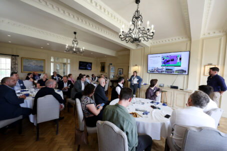 Network My Club Newbury Racecourse