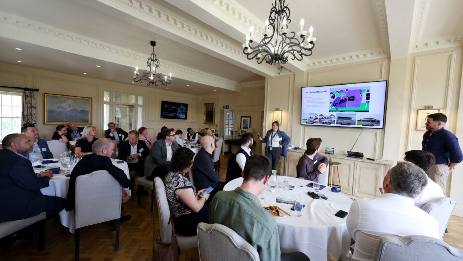 Network My Club Newbury Racecourse