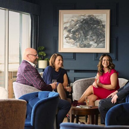 Lounge 303 Newbury Racecourse