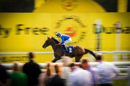 Complimentary Ticket Opportunity Available To Racing Fans