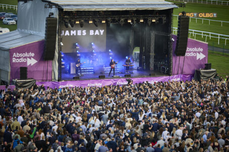 Dubai Duty Free International With James Bay