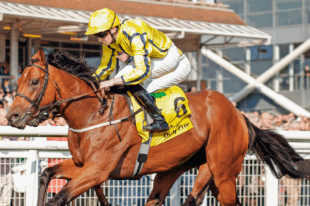 Mill Reef Stakes To Honour Legendary Jockey Geoff Lewis