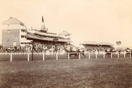 Celebrating 120 Years Of Newbury Racecourse