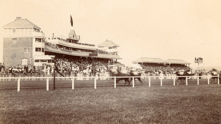 Celebrating 120 Years Of Newbury Racecourse