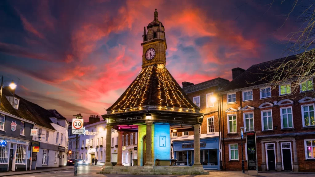 things to do near newbury