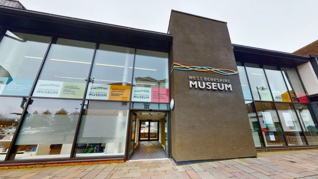 west berkshire museum
