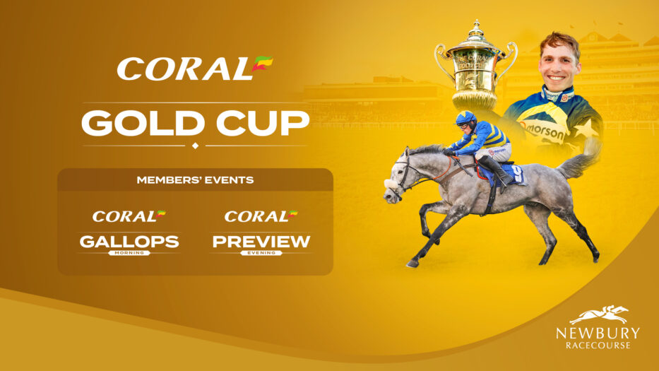 Coral Gold Cup Gallops Morning Returns
