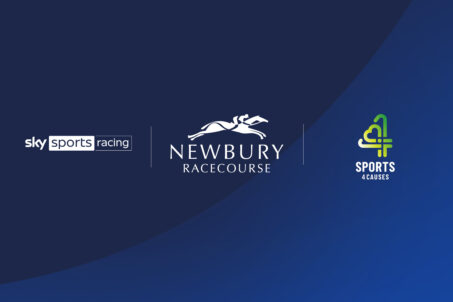 New Partnerships With Sky Sports Racing & Sports4Causes