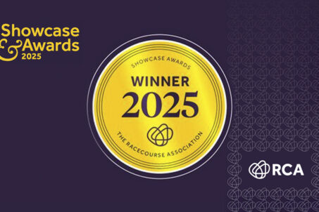Racecourse Takes Double Victory At 2025 RCA Showcase Awards