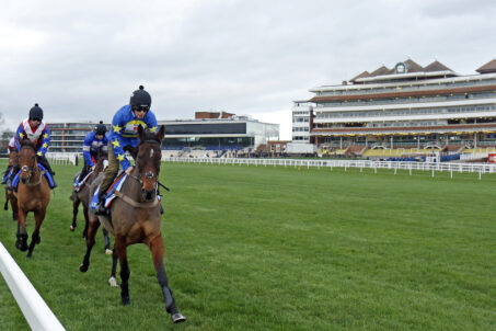 Olly Murphy Eyeing A First Coral Gold Cup Victory