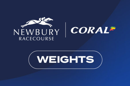 2025 Coral Gold Cup Weights Revealed