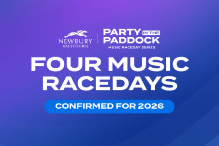 Party In The Paddock Music Raceday Series Returns For 2026