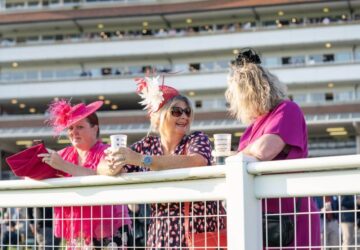 Premier Enclosure Newbury Racecourse (2)