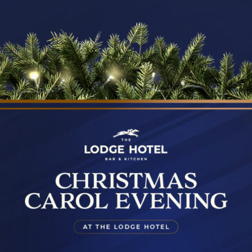 Christmas Coral Evening at The Lodge