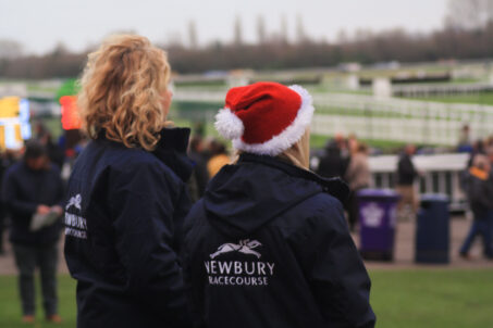 Christmas Starts At BetVictor Christmas Raceday