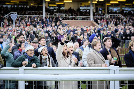 What To Expect From The Coral Challow Hurdle Day