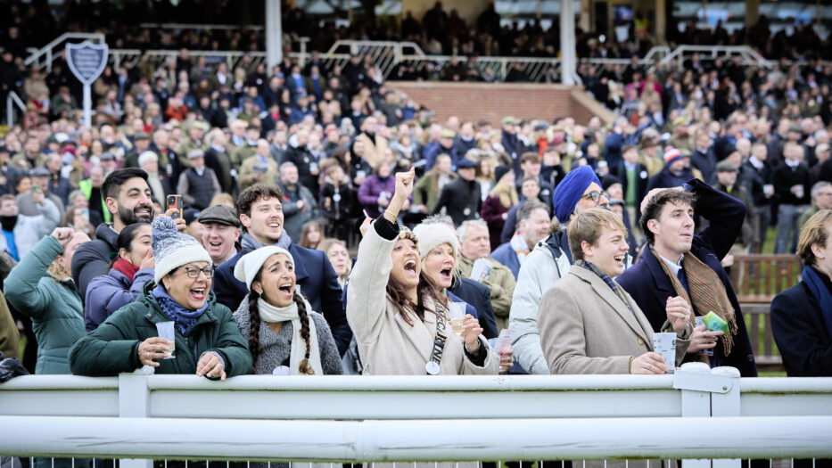 What To Expect From The Coral Challow Hurdle Day