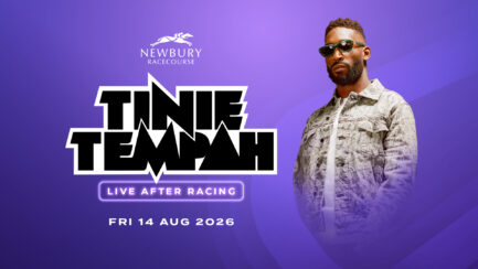 Tinie Tempah Headlines August's Party In The Paddock 2026