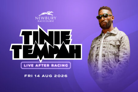 Tinie Tempah Headlines August's Party In The Paddock 2026