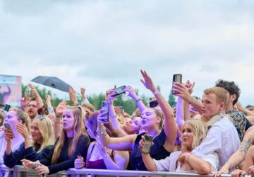 Two Day Music Pass Newbury Racecourse