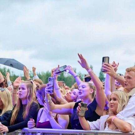 Two Day Music Pass Newbury Racecourse