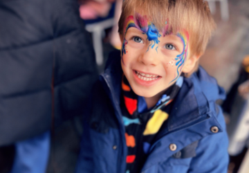 Under 18s at Newbury