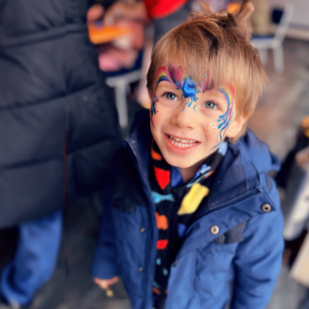 Under 18s at Newbury