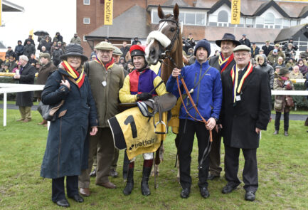 Beyond The Finish Line: Native River