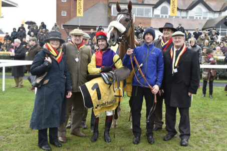 Beyond The Finish Line: Native River