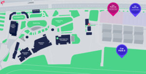 Car Park Map Car Park 4 and 5 Car Park Map Car Park 4 and 5
