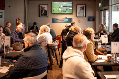 Newbury Racecourse Unveils New Sky Sports Racing Lounge
