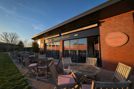 Laurent-Perrier Begins New Three-Year Partnership