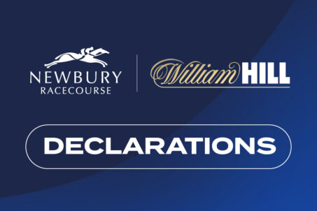 Field Of 16 Head For The William Hill Hurdle