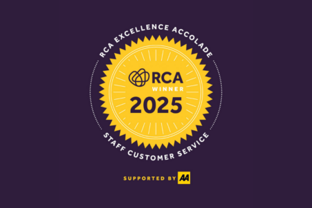 ROA Gold Standard Award & RCA Quality Assured Racecourse