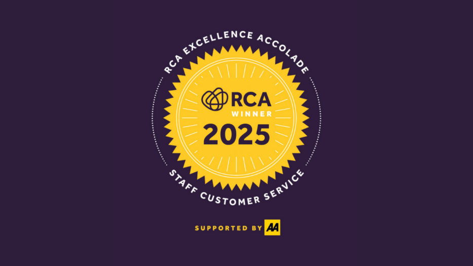 ROA Gold Standard Award & RCA Quality Assured Racecourse